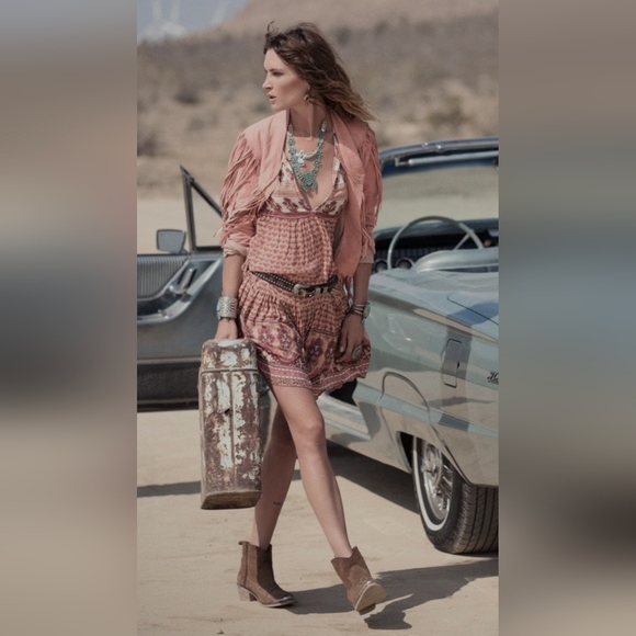 Spell Dresses & Skirts - Sunset Roads Boho Dress